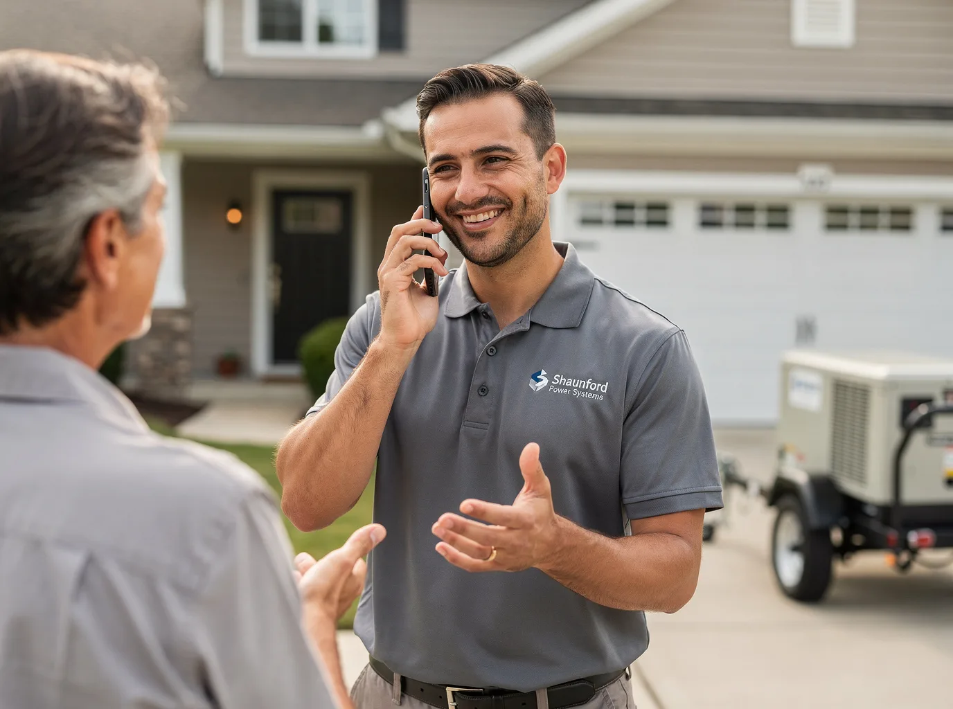 Generator Installation Flensburg, MN FAQs